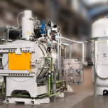 ECO - Four de Traitement Thermique Propre, Sûr et Performant