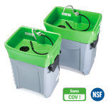 Fontaine de dégraissage biologique pour toutes les pièces mécaniques - Industrie - Auto - Moto - PL