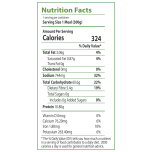 Organic Chick Peas Curry with Steamed Rice