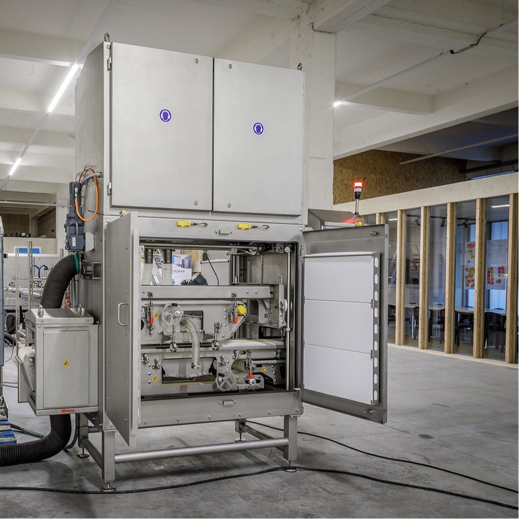 Sécheur Plats Cuisinés