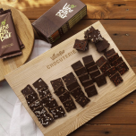 Vine to BarTM Dark Chocolate Features WellVine Pressed Chardonnay Grapes