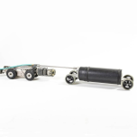 Manicotti QUICK-LOCK ad espansione meccanica per il risanamento condotte parziale interno senza scavo