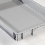 Bacs de récolte et de stockage - Norme Europe - Basicline