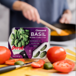 Dorot Gardens Fresh-to-Frozen Herb Cubes Bring Full, Fresh Flavor to Natural Products Expo West 2023