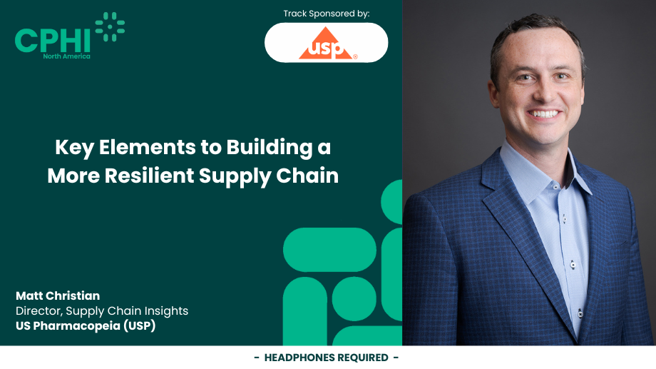 Key Elements to Building a More Resilient Supply Chain