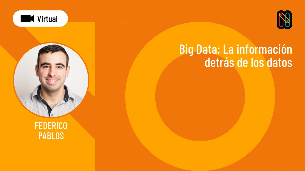 Big Data: La información detrás de los datos