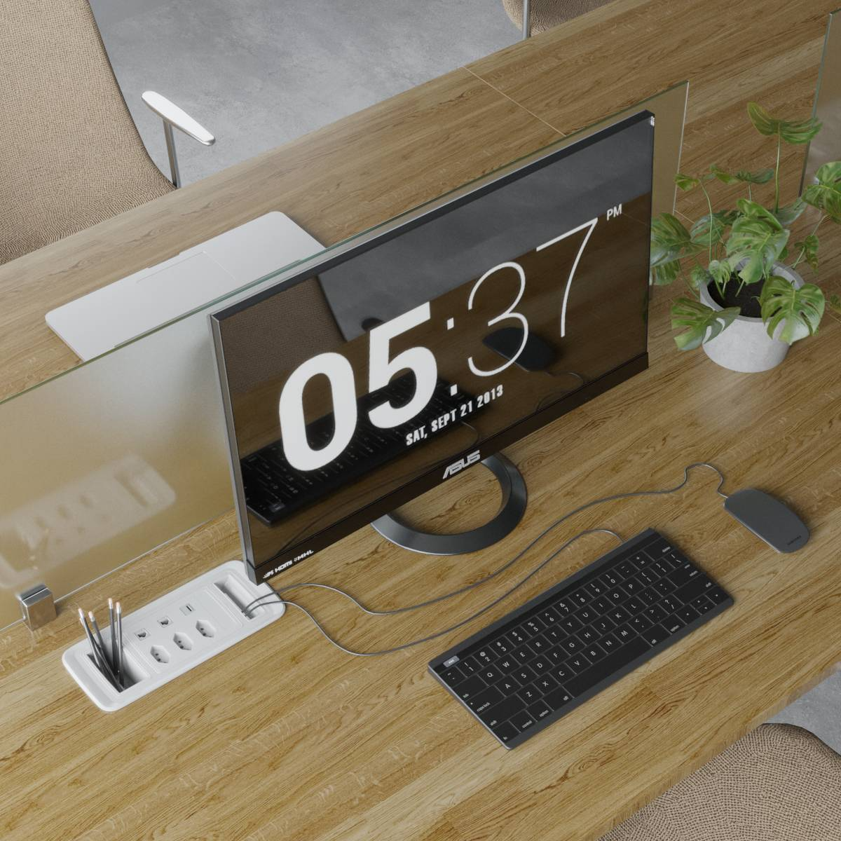 Régua Série 280 - Plug And Play QTMOV