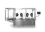 Machines for Closing Vials With Stoppers