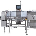 Une trieuse pondérale intermédiaire pour un meilleur traitement de produits préemballés