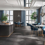 Context - Concrete effect Tiles