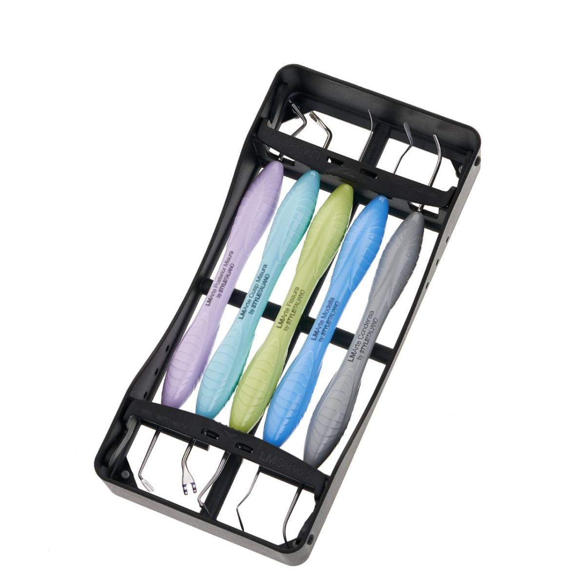 LM Arte Posterior Kit