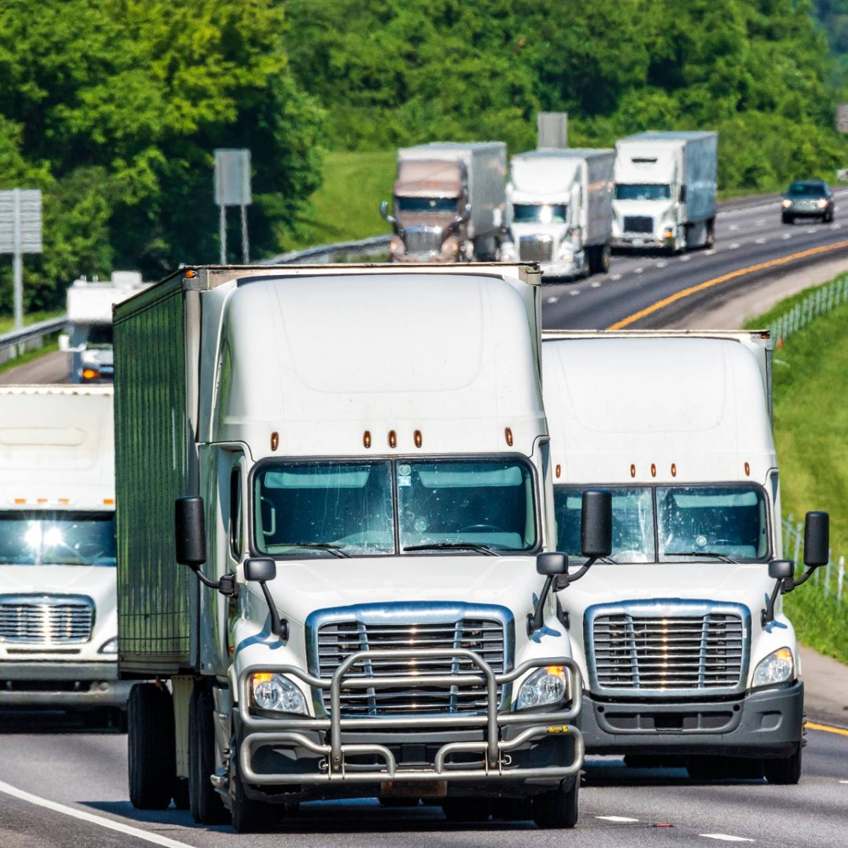 Municipal Truck Permitting Platform