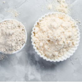 Farines, flocons de céréales, mix et aides à la boulangerie