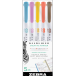 Mildliner Double Ended Creative Marker