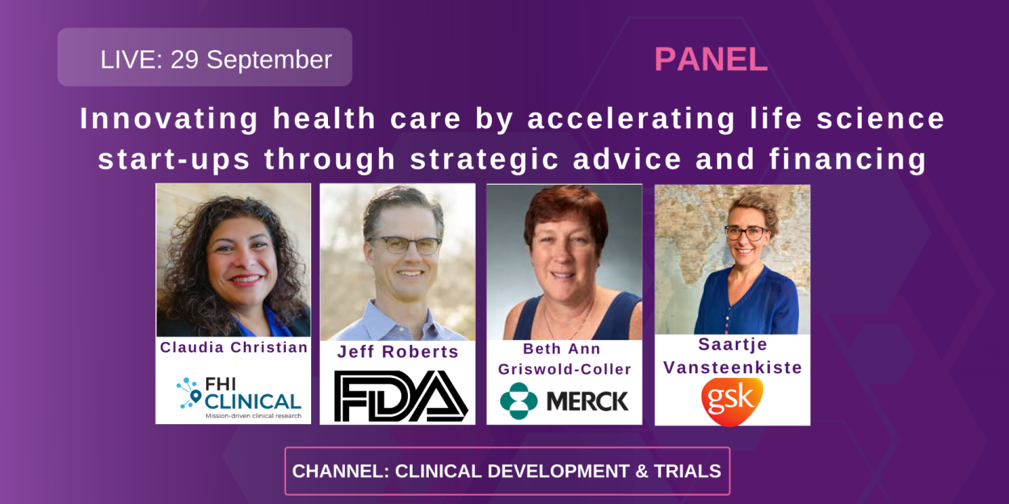 Clinical trials of the future