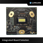 Micro-LED Digital Headlighting