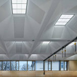 Schlossberg Sporthalle, Stephanskirchen