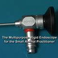The Multipurpose Rigid Endoscope for the Small Animal Practitioner