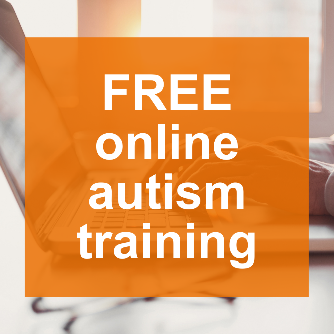 FREE online intro to autism training