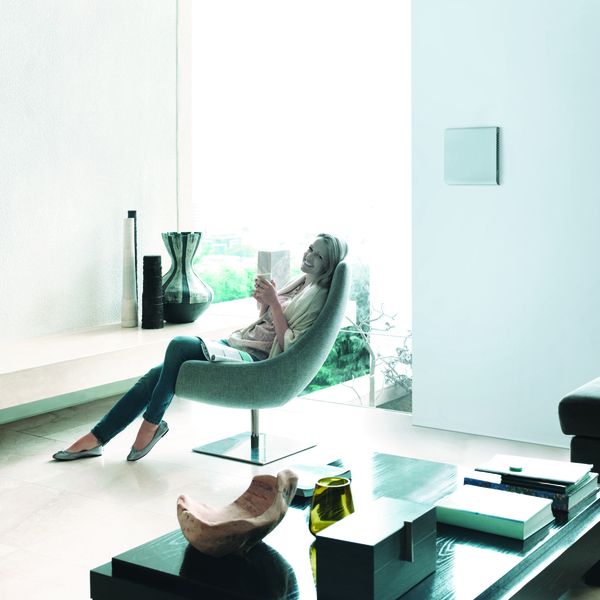 Zehnder decentrale ventilatie-unit; ComfoAir70 en ComfoSpot 50