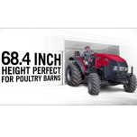 Farmall A Series Poultry package