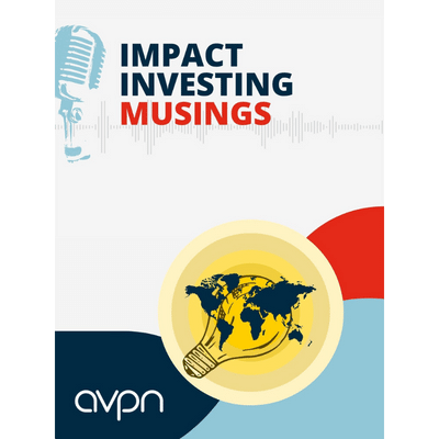 Impact Investing Musings
