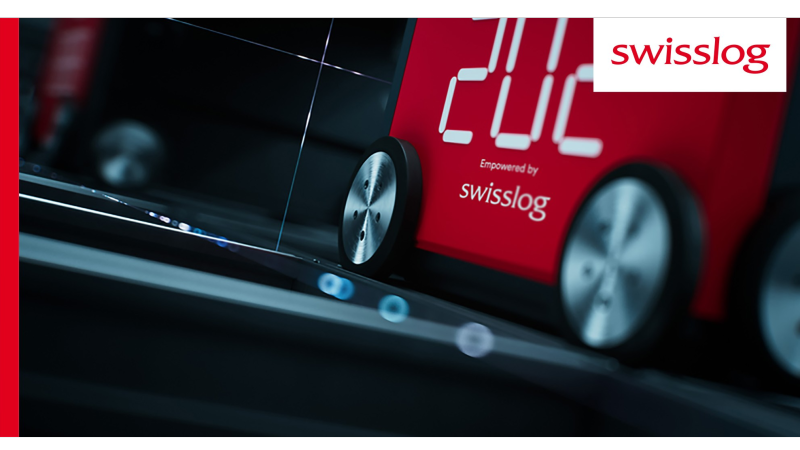 AutoStore Empowered by Swisslog - Number 1 integrator