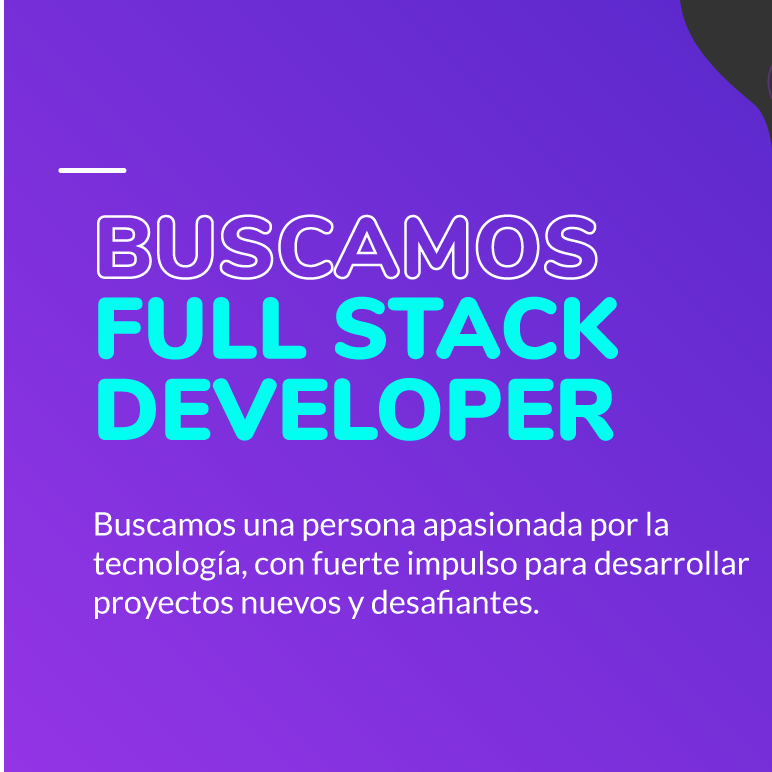 Fullstack Developer
