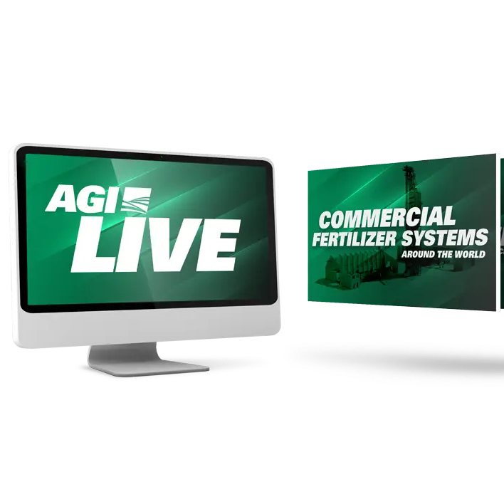 AGI Webinars