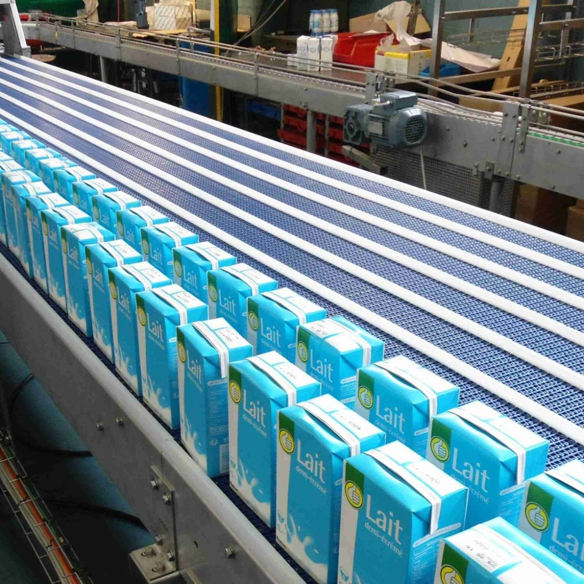 Table accumulation FIFO modèle FLEXFO