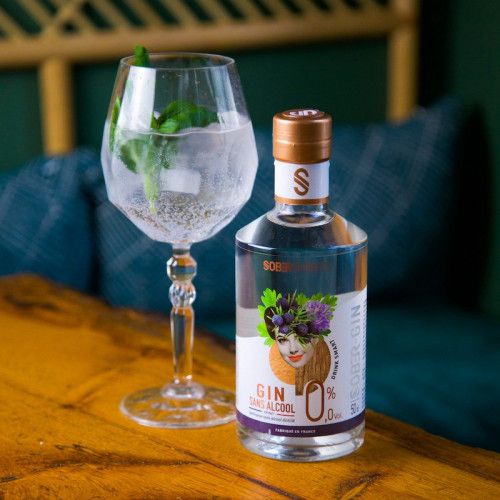 SOBER-GIN 0.0%