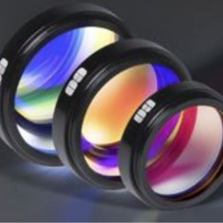 TECHSPEC Filtres Montés de Vision Industrielle Haute Performance