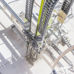 Tracked Drilling Machine - Crater