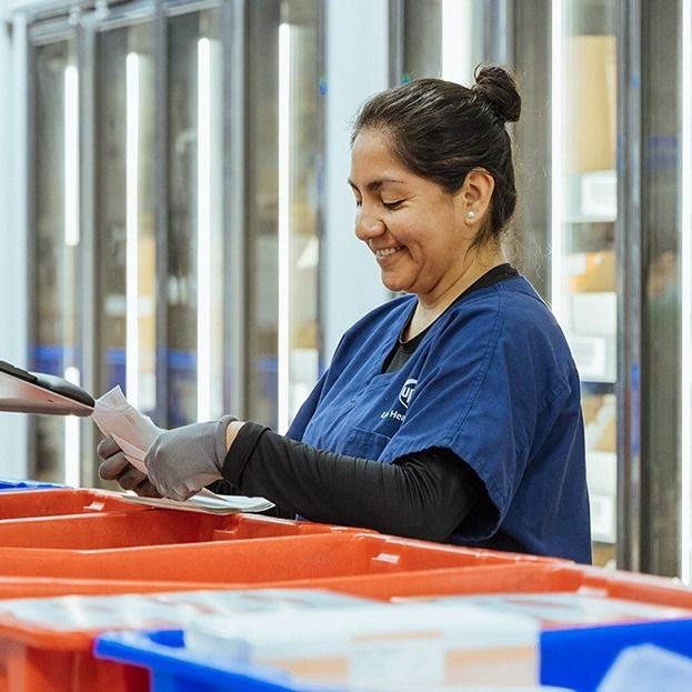 UPS Cold Chain Solutions