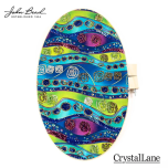 Crystal Lane Flatback Rhinestones Planogram