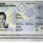 Optical Machine Authentication (OMA)