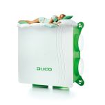 DucoBox Silent laat u in stilte genieten van optimaal binnenklimaat!