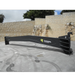 Mechanical Stone Bench Pusher