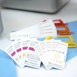 Consumables: Filters, Seals and Load Cards