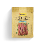 Salami snacks