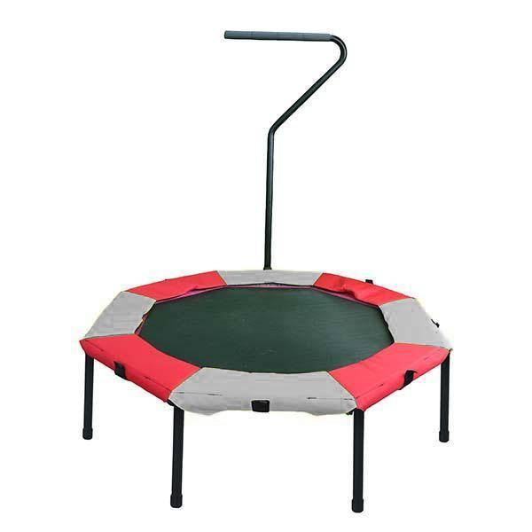 Complimentary Rebound Therapy Trampoline and Training Package