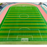 Acquired K-League certified ground K-GT1 (Jeonnam Gangjin)