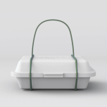 Borrow & Return (Reuse model for hawker centers)