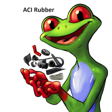 Aci Rubber