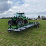 Herse étrille HNG ETR AVT