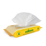 Flushable Bamboo Wipes 60ct Pack
