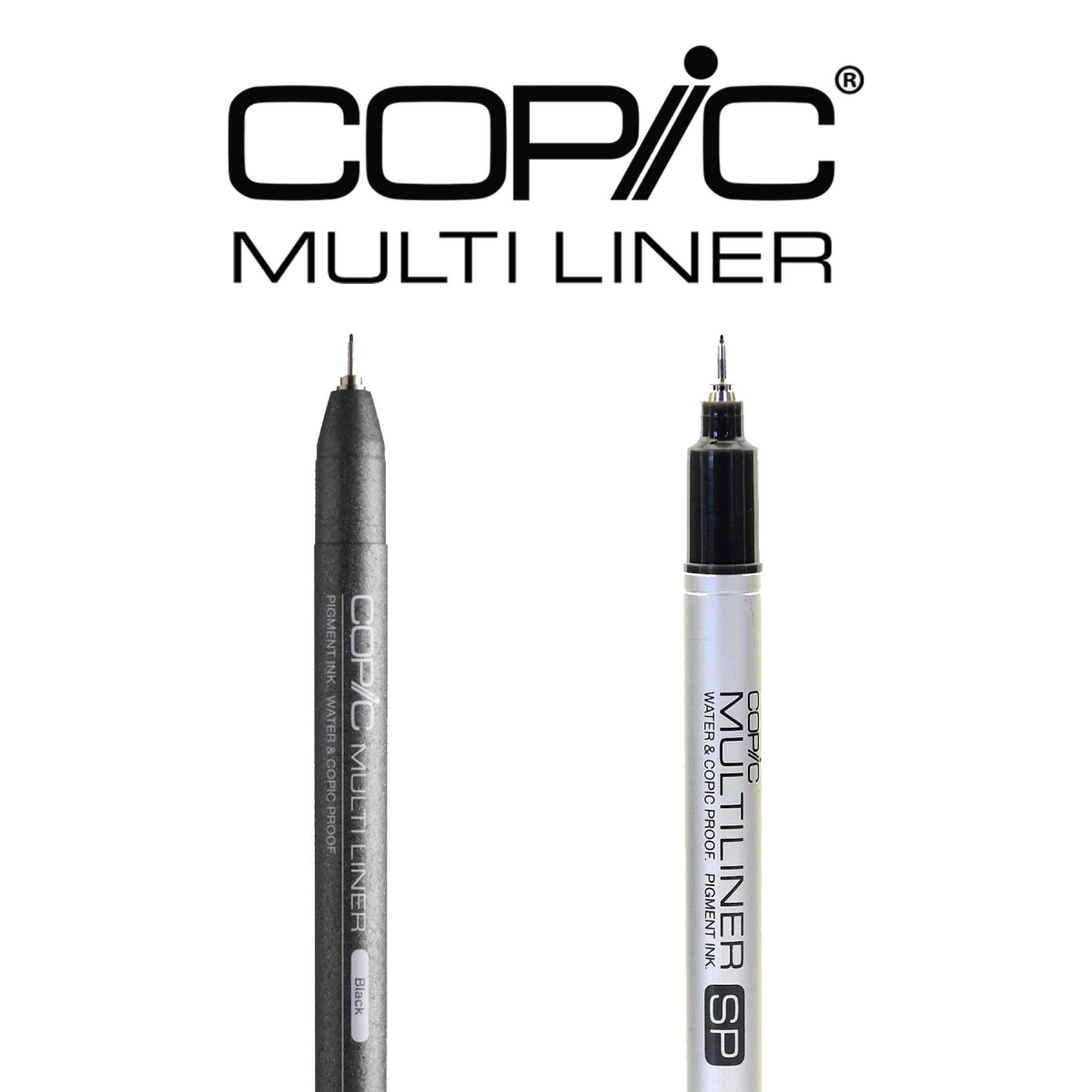 Copic Multiliner Pens