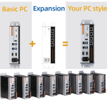 Stainless Multi-touch Panel PC/Monitor
