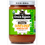 Once Again Expands Lineup of Nut & Seed Butters