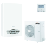 Heat Pumps & Hybrid systems for space heating and cooling